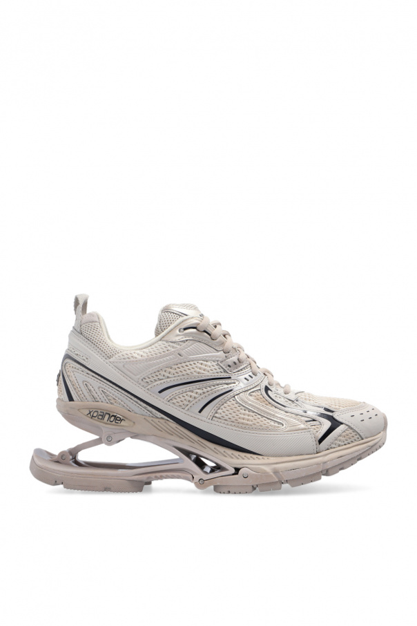 Balenciaga hot sale boat shoes